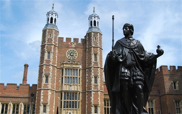 Read more about the article Eton – An Old Boy’s Reflection