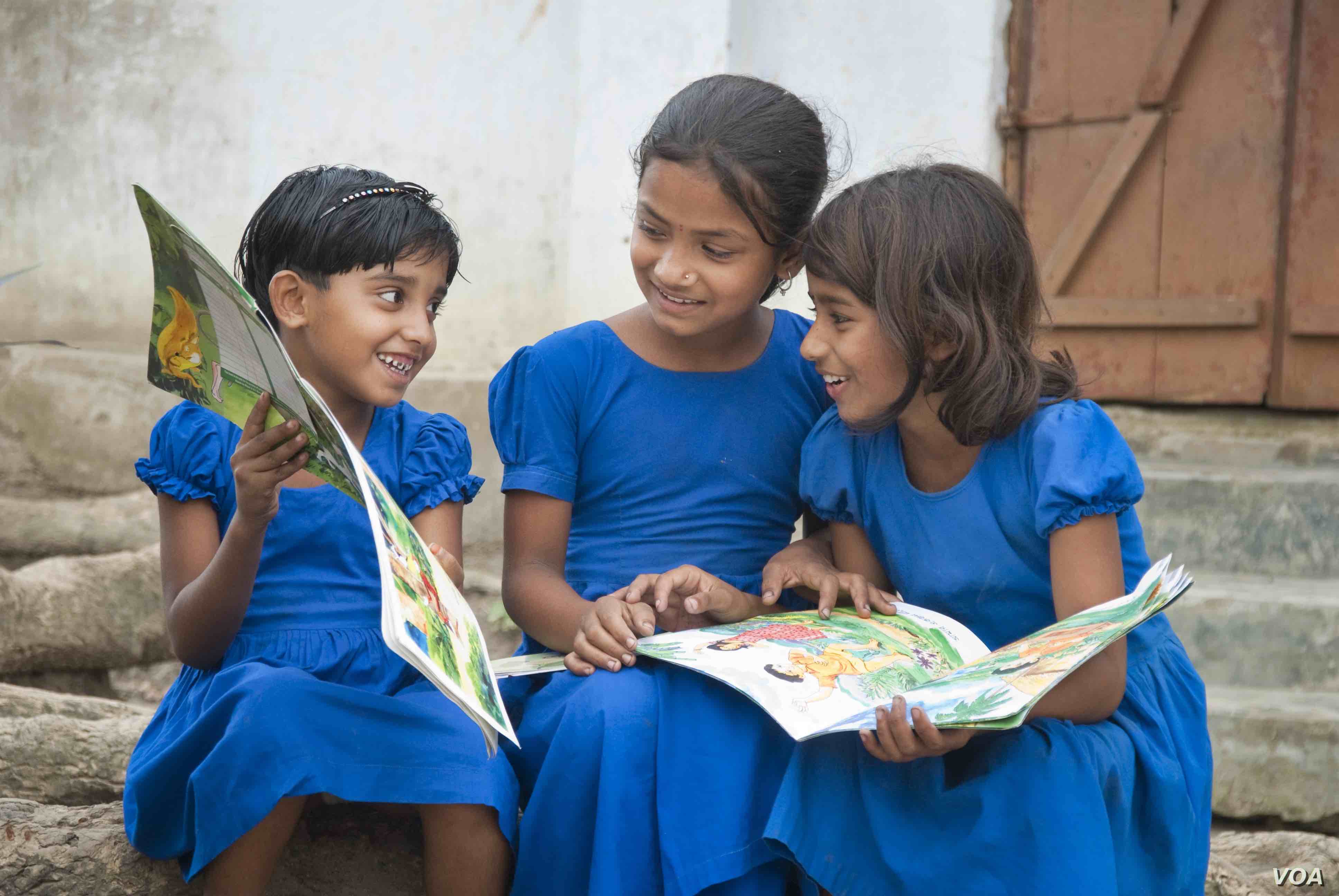 Girls Literacy Programme