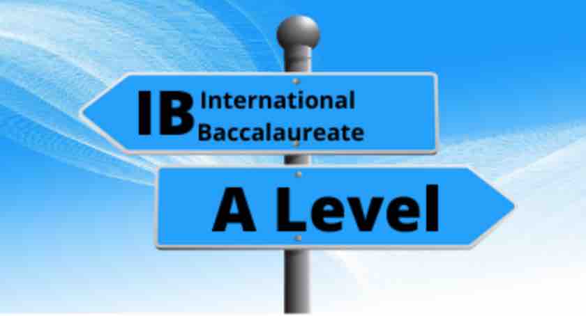 IB vs A-Level